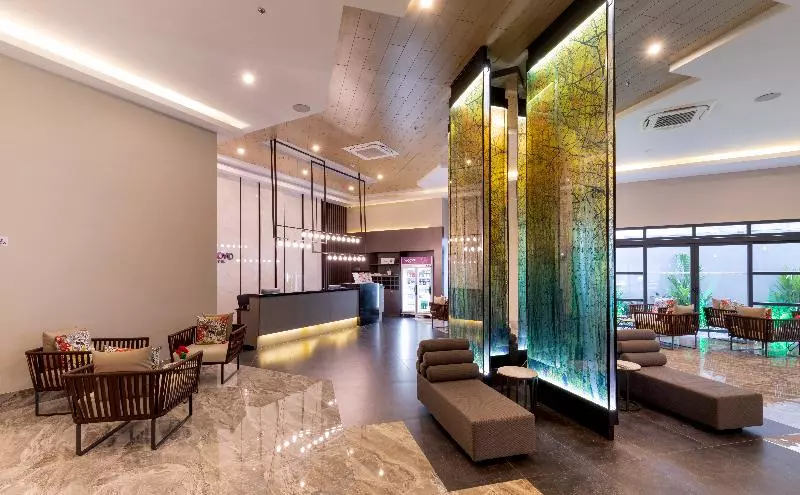 Fotos del hotel Woovo Phuket Patong:  6