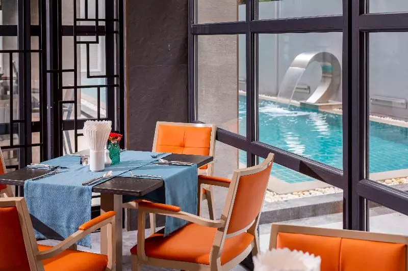 Fotos del hotel Woovo Phuket Patong:  14