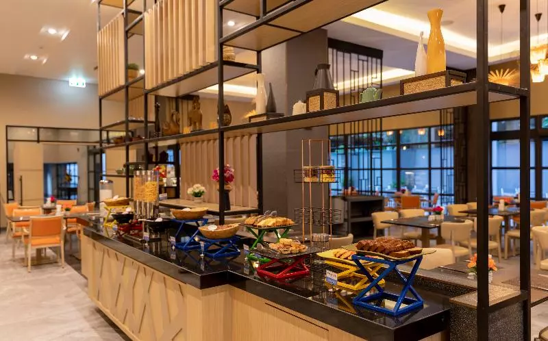 Fotos del hotel Woovo Phuket Patong:  13