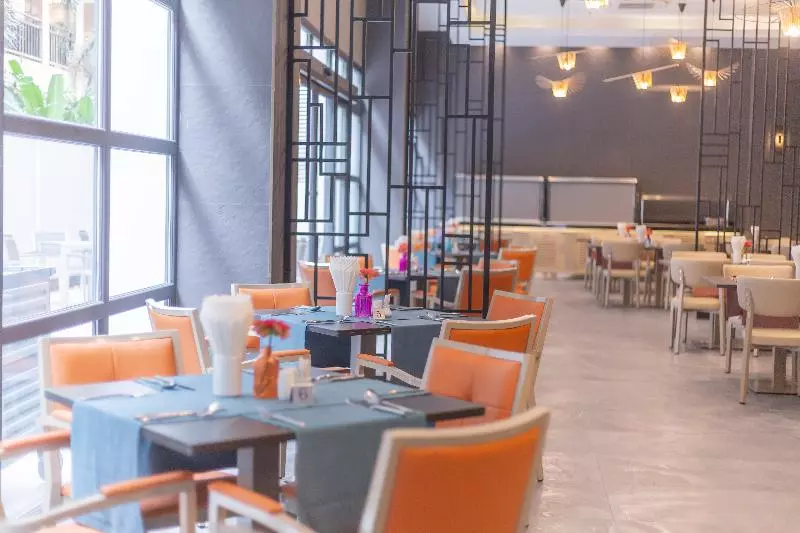Fotos del hotel Woovo Phuket Patong:  5