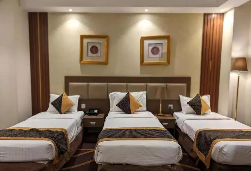 Fotos del hotel Al Ansar New Palace Hotel:  2