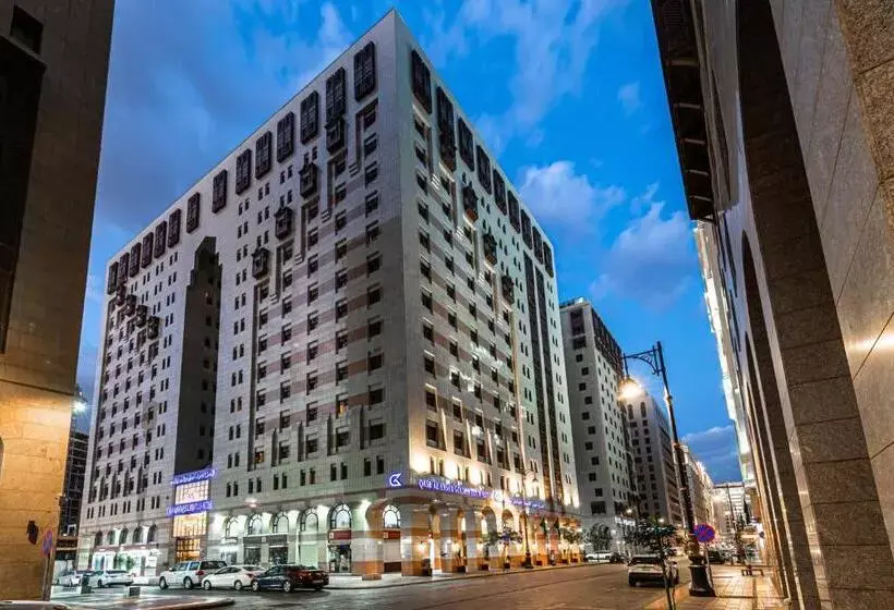 Al Ansar New Palace Hotel