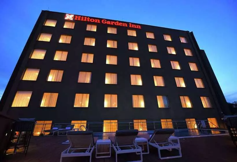 Fotos del hotel Hilton Garden Inn Kampala:  8