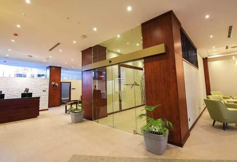 Fotos del hotel Hilton Garden Inn Kampala:  15