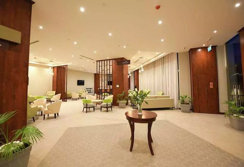 Fotos del hotel Hilton Garden Inn Kampala:  11
