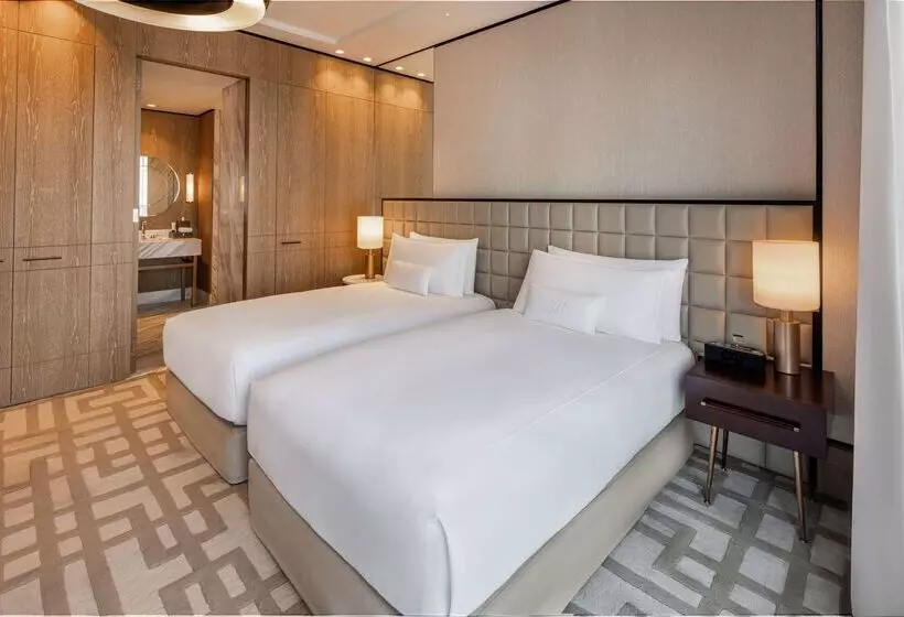 Fotos del hotel Waldorf Astoria Dubai International Financial Centre:  13