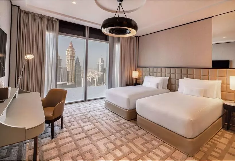 Fotos del hotel Waldorf Astoria Dubai International Financial Centre:  6