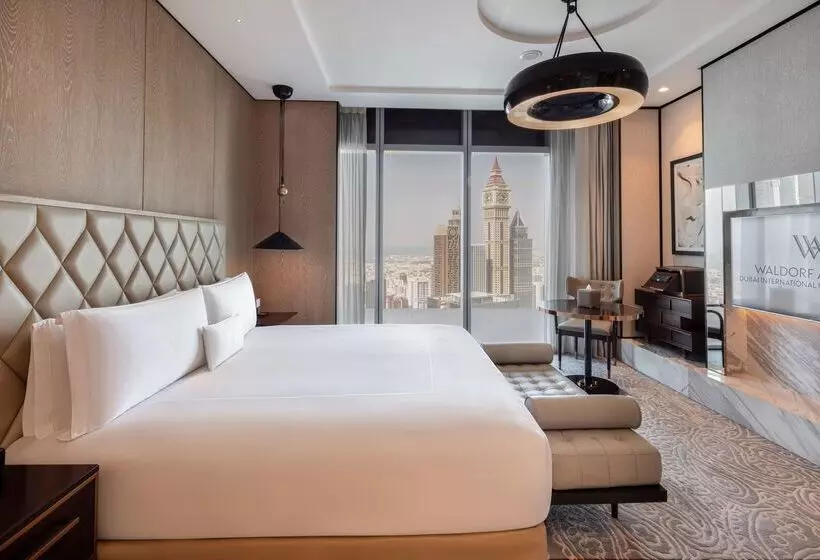 Fotos del hotel Waldorf Astoria Dubai International Financial Centre:  4
