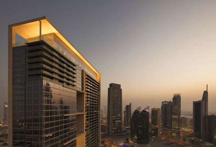 Fotos del hotel Waldorf Astoria Dubai International Financial Centre:  3