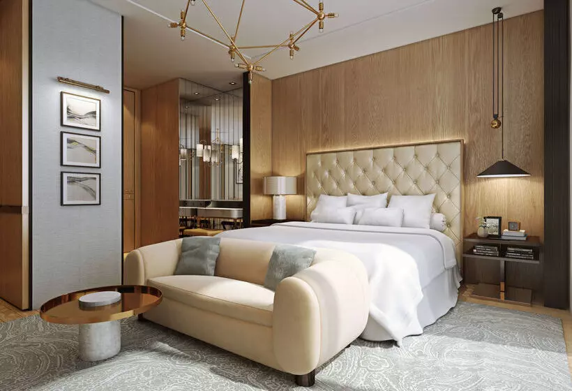 Fotos del hotel Waldorf Astoria Dubai International Financial Centre:  8