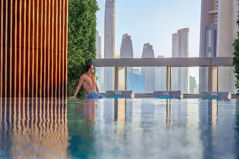 Fotos del hotel Waldorf Astoria Dubai International Financial Centre:  9