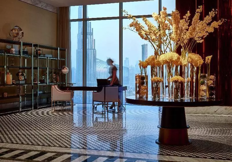 Fotos del hotel Waldorf Astoria Dubai International Financial Centre:  2