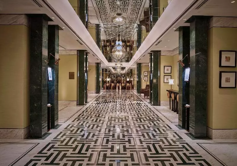 Fotos del hotel Waldorf Astoria Dubai International Financial Centre:  30
