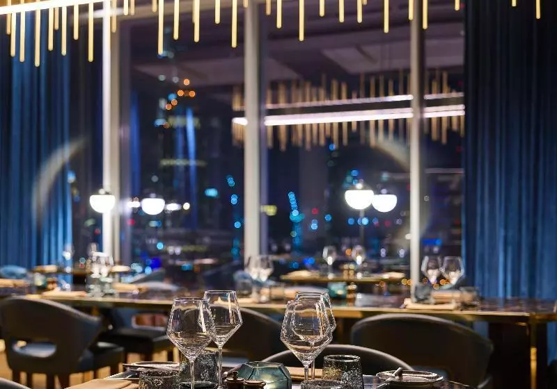 Fotos del hotel Waldorf Astoria Dubai International Financial Centre:  17