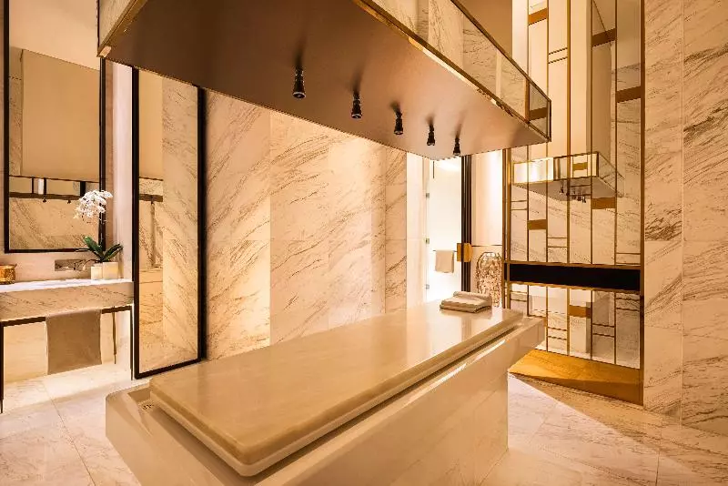 Fotos del hotel Waldorf Astoria Dubai International Financial Centre:  81