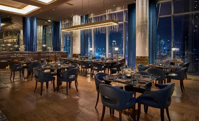 Fotos del hotel Waldorf Astoria Dubai International Financial Centre:  25