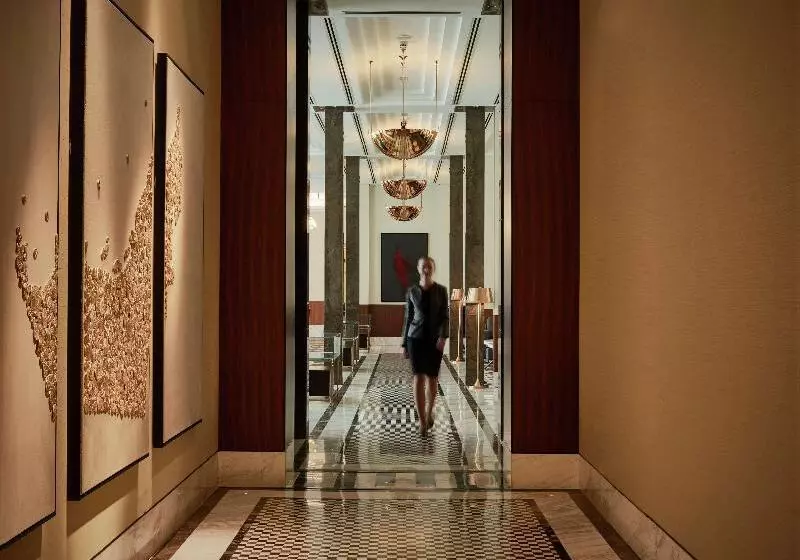 Fotos del hotel Waldorf Astoria Dubai International Financial Centre:  51