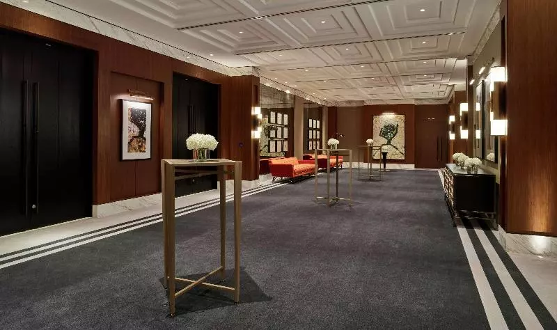 Fotos del hotel Waldorf Astoria Dubai International Financial Centre:  60