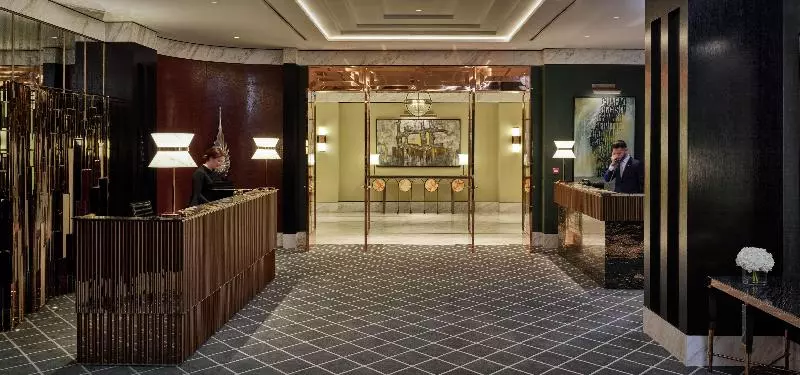 Fotos del hotel Waldorf Astoria Dubai International Financial Centre:  18