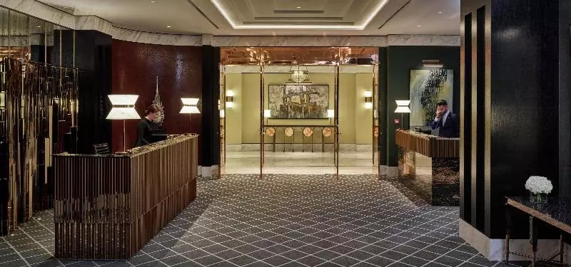 Fotos del hotel Waldorf Astoria Dubai International Financial Centre:  22