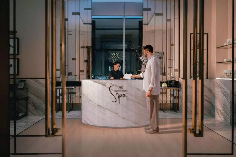 Fotos del hotel Waldorf Astoria Dubai International Financial Centre:  31