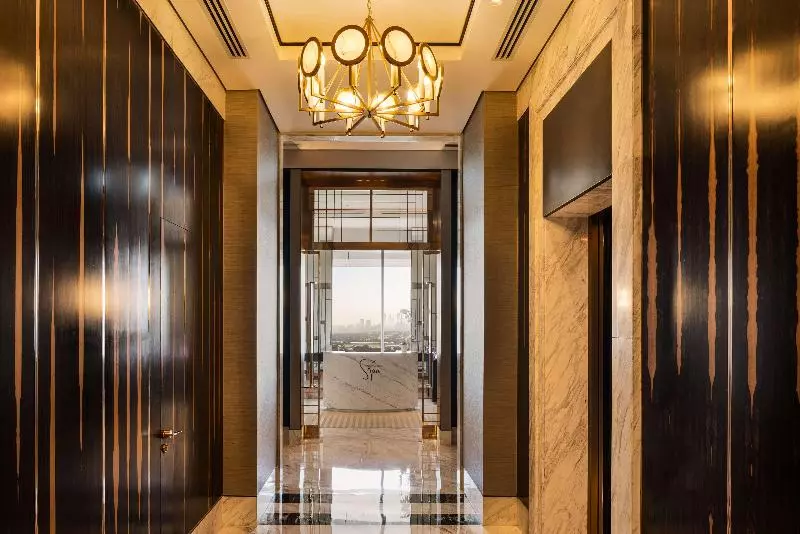 Fotos del hotel Waldorf Astoria Dubai International Financial Centre:  43