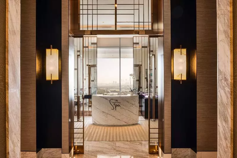 Fotos del hotel Waldorf Astoria Dubai International Financial Centre:  46