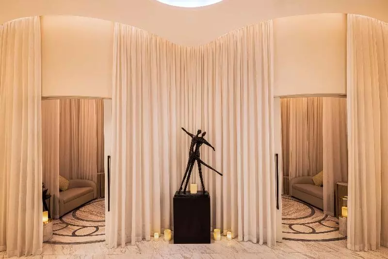 Fotos del hotel Waldorf Astoria Dubai International Financial Centre:  52