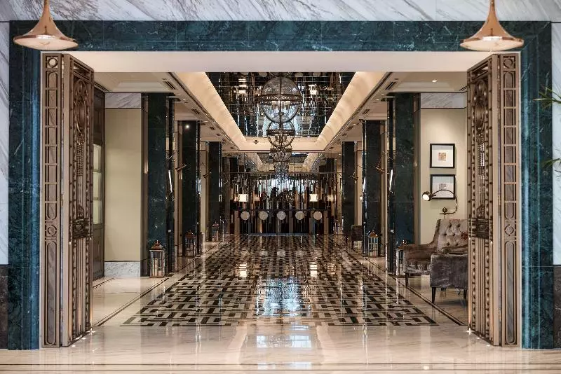 Fotos del hotel Waldorf Astoria Dubai International Financial Centre:  69