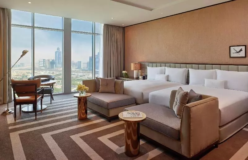Fotos del hotel Waldorf Astoria Dubai International Financial Centre:  74