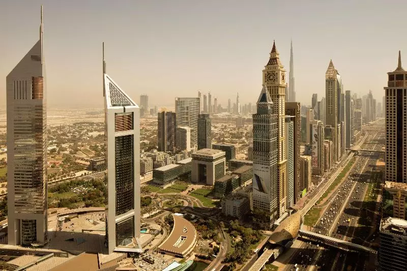 Fotos del hotel Waldorf Astoria Dubai International Financial Centre:  75