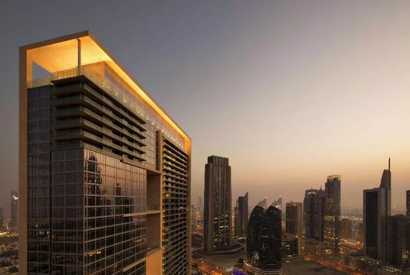 Fotos del hotel Waldorf Astoria Dubai International Financial Centre:  76