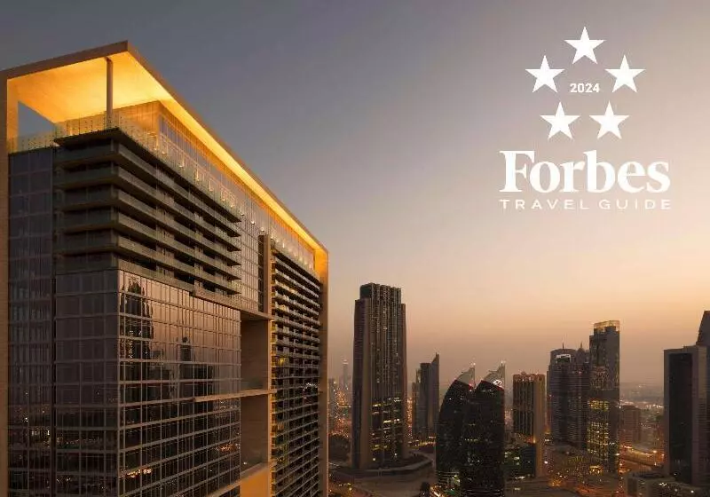 Fotos del hotel Waldorf Astoria Dubai International Financial Centre:  78