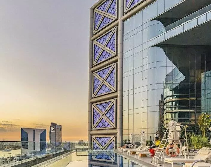 Fotos del hotel Al Bandar Rotana - Dubai Creek:  6