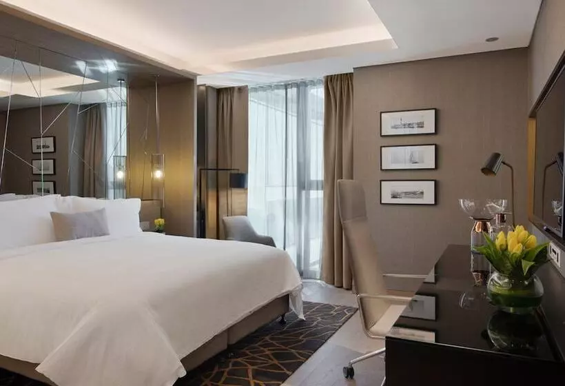 Fotos del hotel Al Bandar Rotana - Dubai Creek:  112