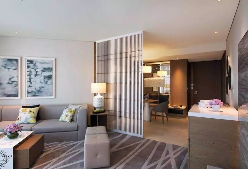 Fotos del hotel Al Bandar Rotana - Dubai Creek:  129
