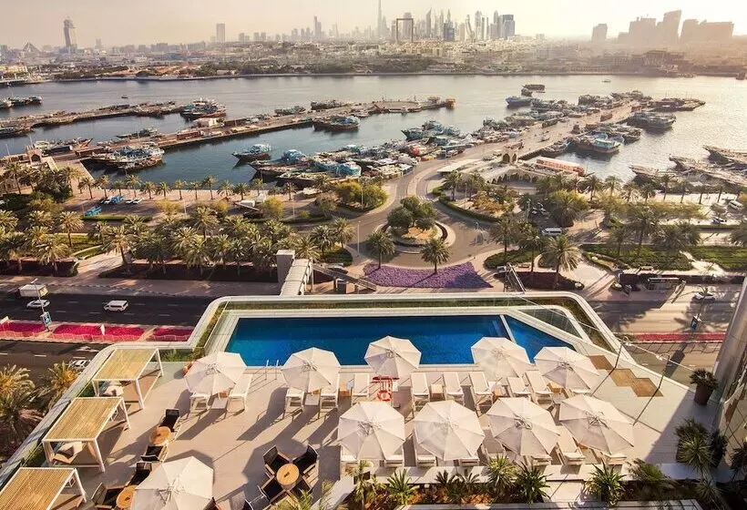 Al Bandar Rotana – Dubai Creek