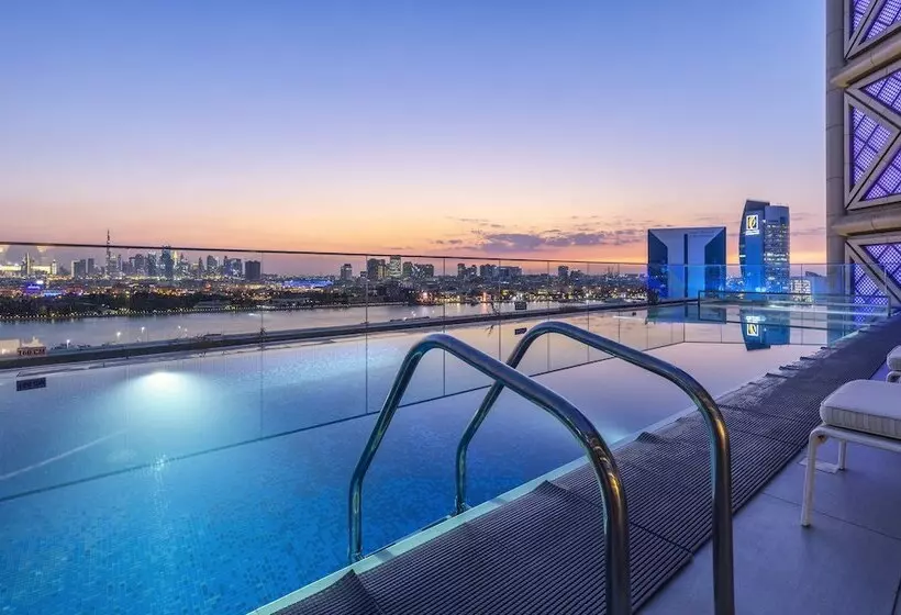 Fotos del hotel Al Bandar Rotana - Dubai Creek:  16