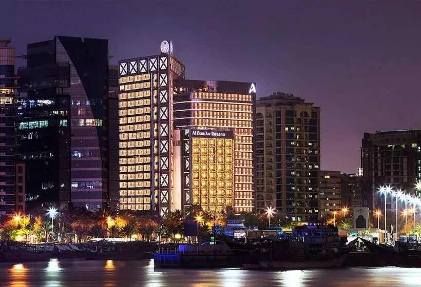 Fotos del hotel Al Bandar Rotana - Dubai Creek:  2