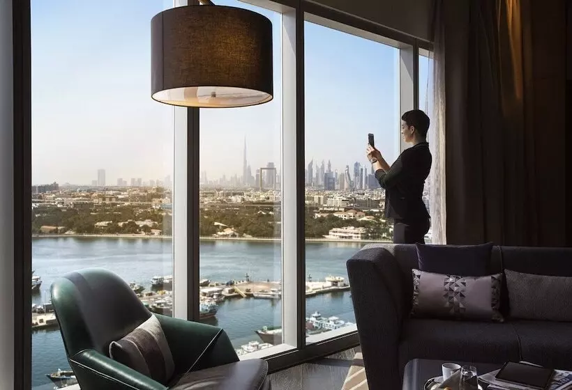 Fotos del hotel Al Bandar Rotana - Dubai Creek:  27