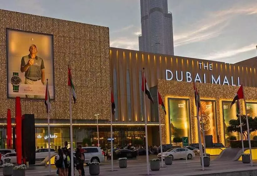 Fotos del hotel Al Bandar Rotana - Dubai Creek:  30