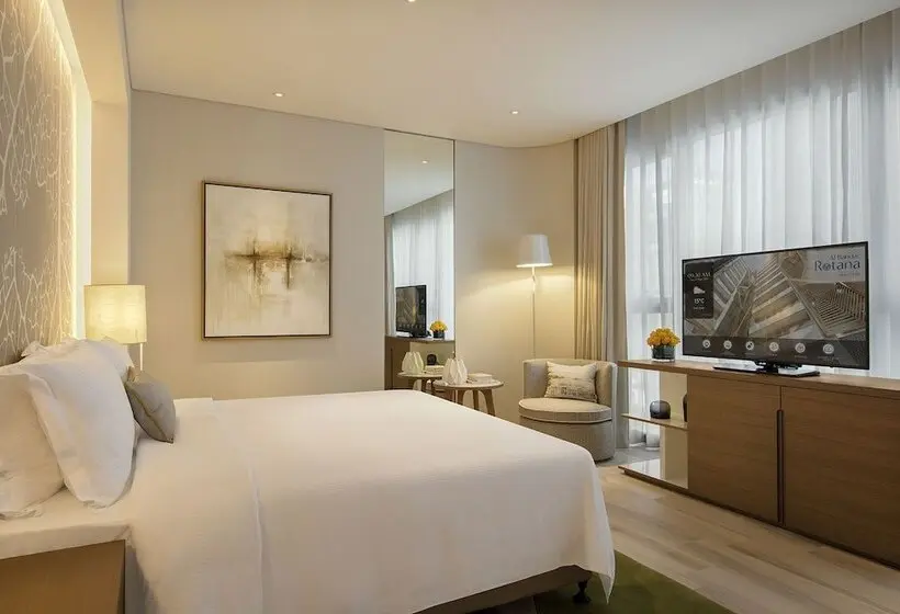 Fotos del hotel Al Bandar Rotana - Dubai Creek:  43