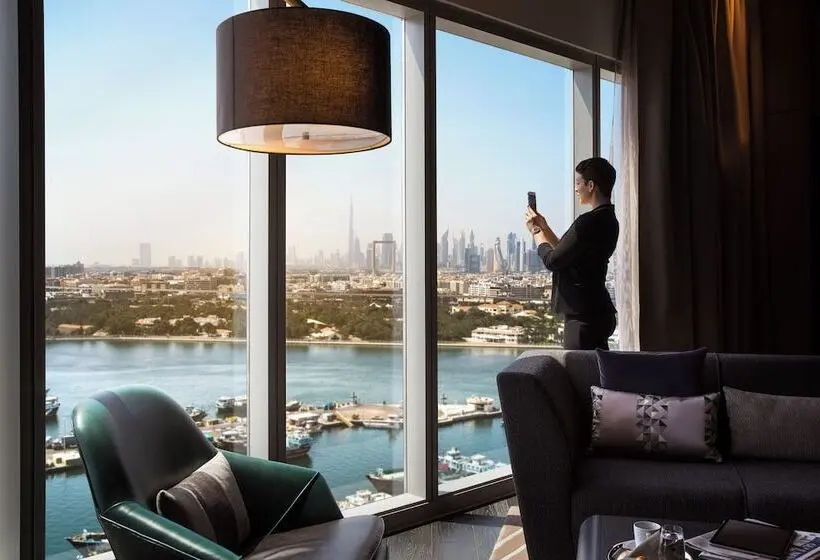 Fotos del hotel Al Bandar Rotana - Dubai Creek:  50