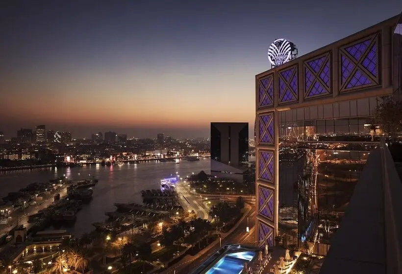 Fotos del hotel Al Bandar Rotana - Dubai Creek:  59