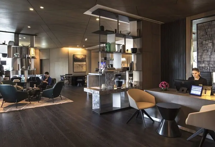 Fotos del hotel Al Bandar Rotana - Dubai Creek:  62