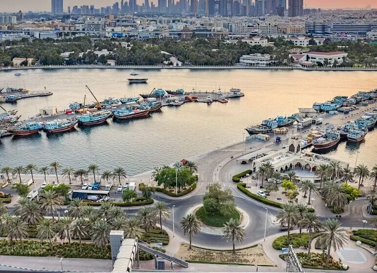Fotos del hotel Al Bandar Rotana - Dubai Creek:  65