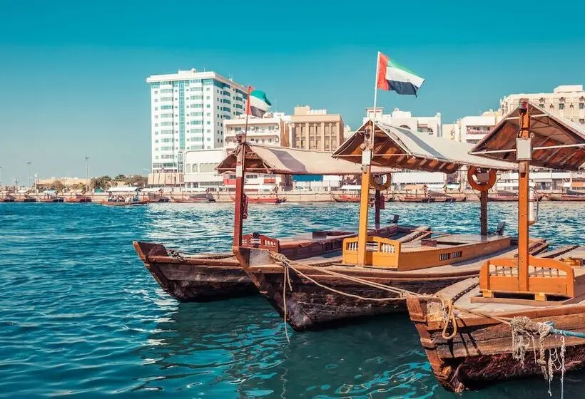 Fotos del hotel Al Bandar Rotana - Dubai Creek:  81