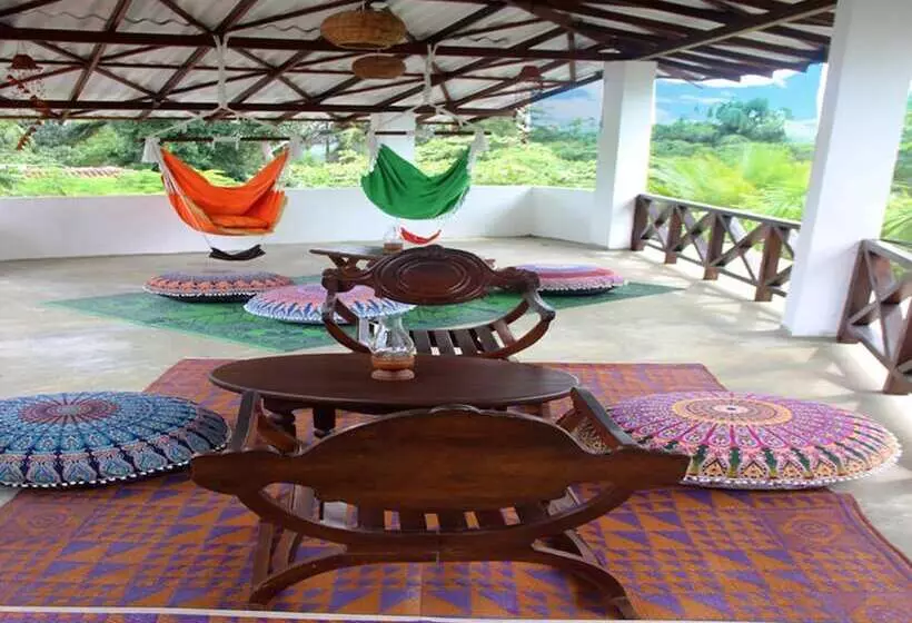 Fotos del hotel Fort Edge Retreat:  4