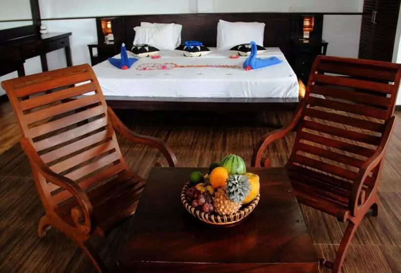 Fotos del hotel Fort Edge Retreat:  3