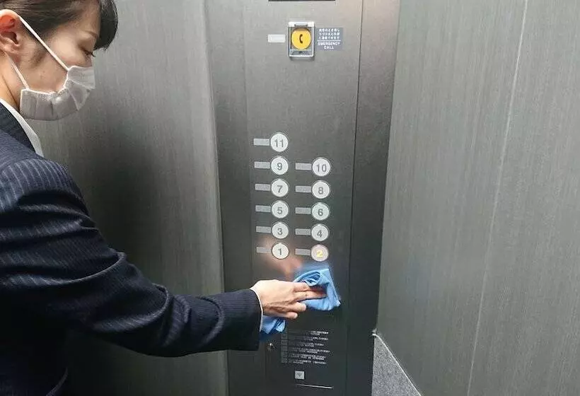 Fotos del hotel Smile  Nagoya Sakae:  14